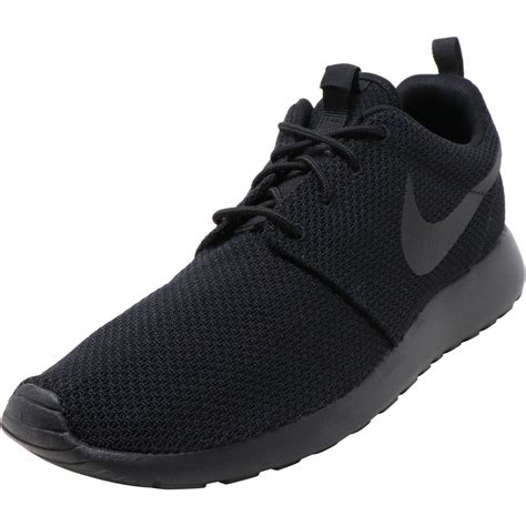 Zwarte Roshe Run online kopen 